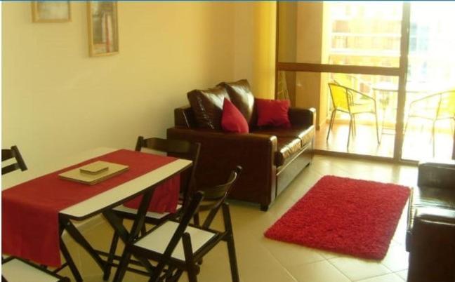 Kalia Apartment Sunny Beach 2-Zimmer+Balkon Top Exterior foto